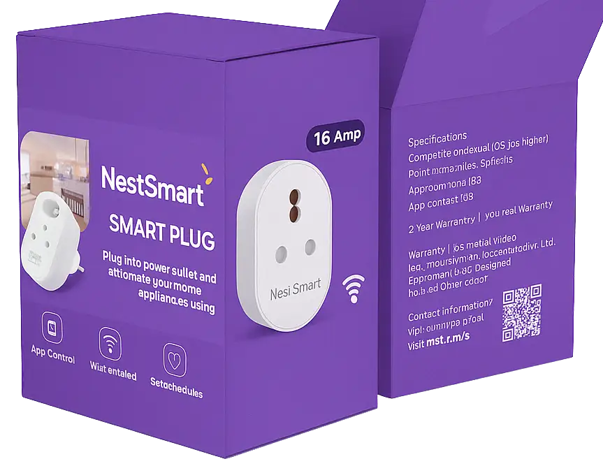Toss Smart Plug Spotlight