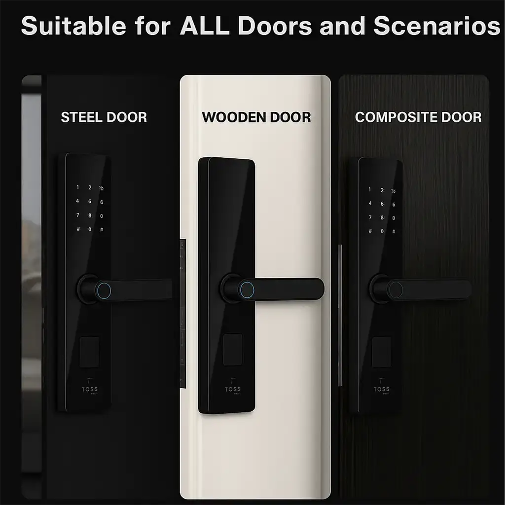 Door types