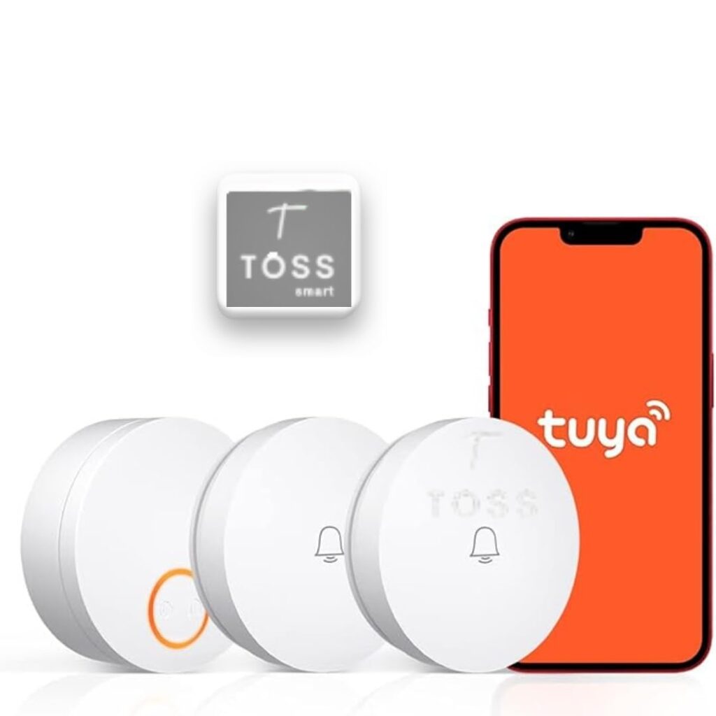 WIRELESS DOORBELL