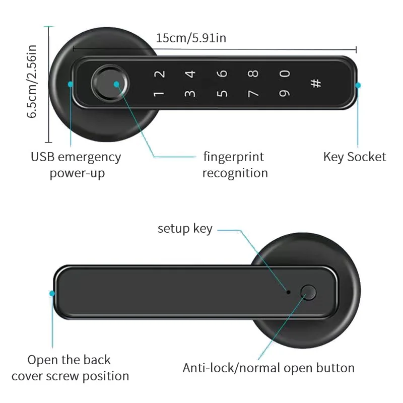 Left & Right Doors