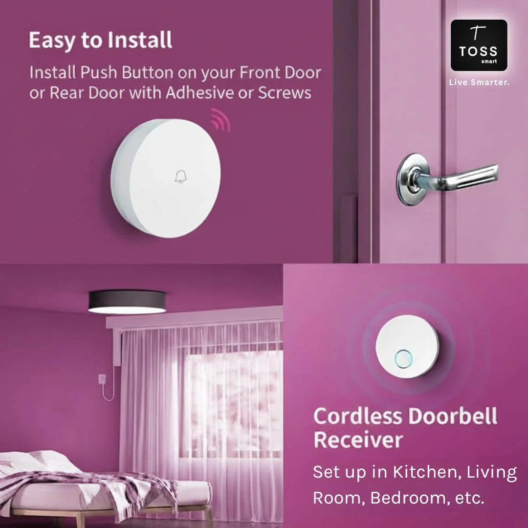 Doorbell Installed