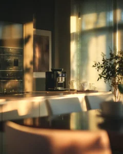 From Morning to Midnight: A Day in a Smart Home