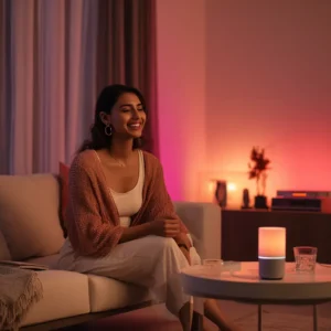 Voice Control in Everyday Life: What Happens When Your Home Listens