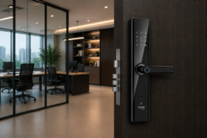 Why Every Office Needs Smart Access Control