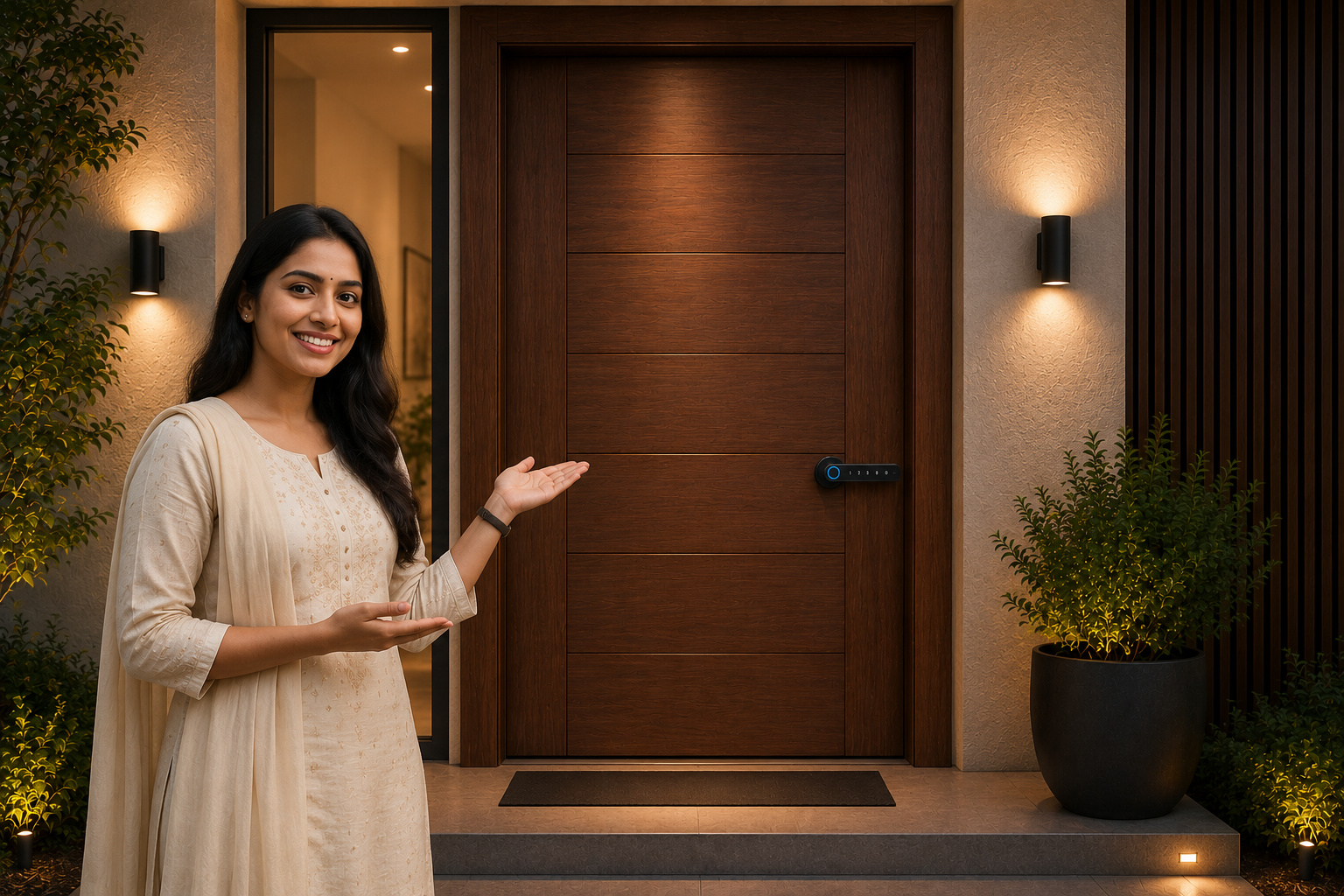 Best Smart Door Locks for Modern Apartments