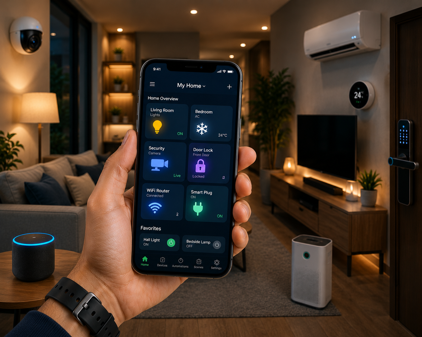 WiFi Smart Devices That Make Life Easier