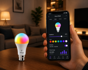 How Smart Bulbs Save Electricity and Reduce Bills
