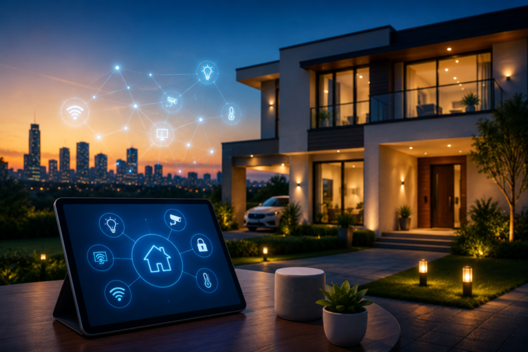 Why Smart Home Automation is the Future in India