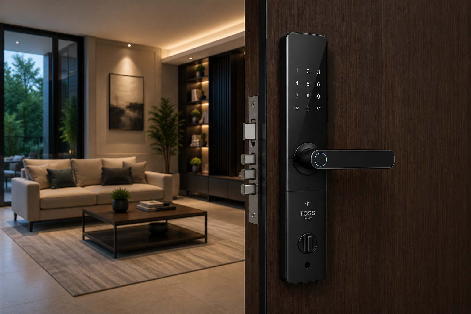 Top Benefits of Smart Digital Door Locks for Modern Homes