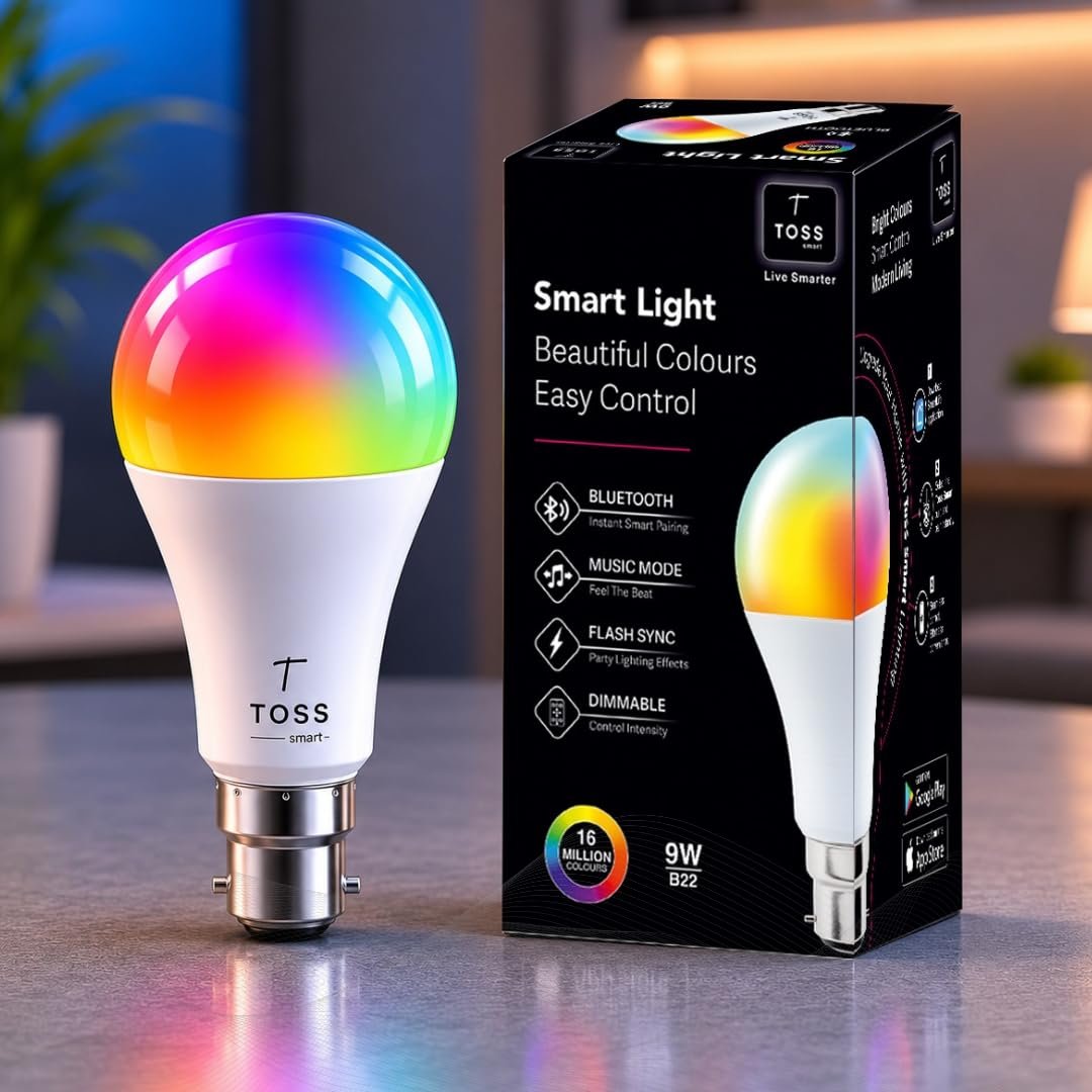 Smart Light Features